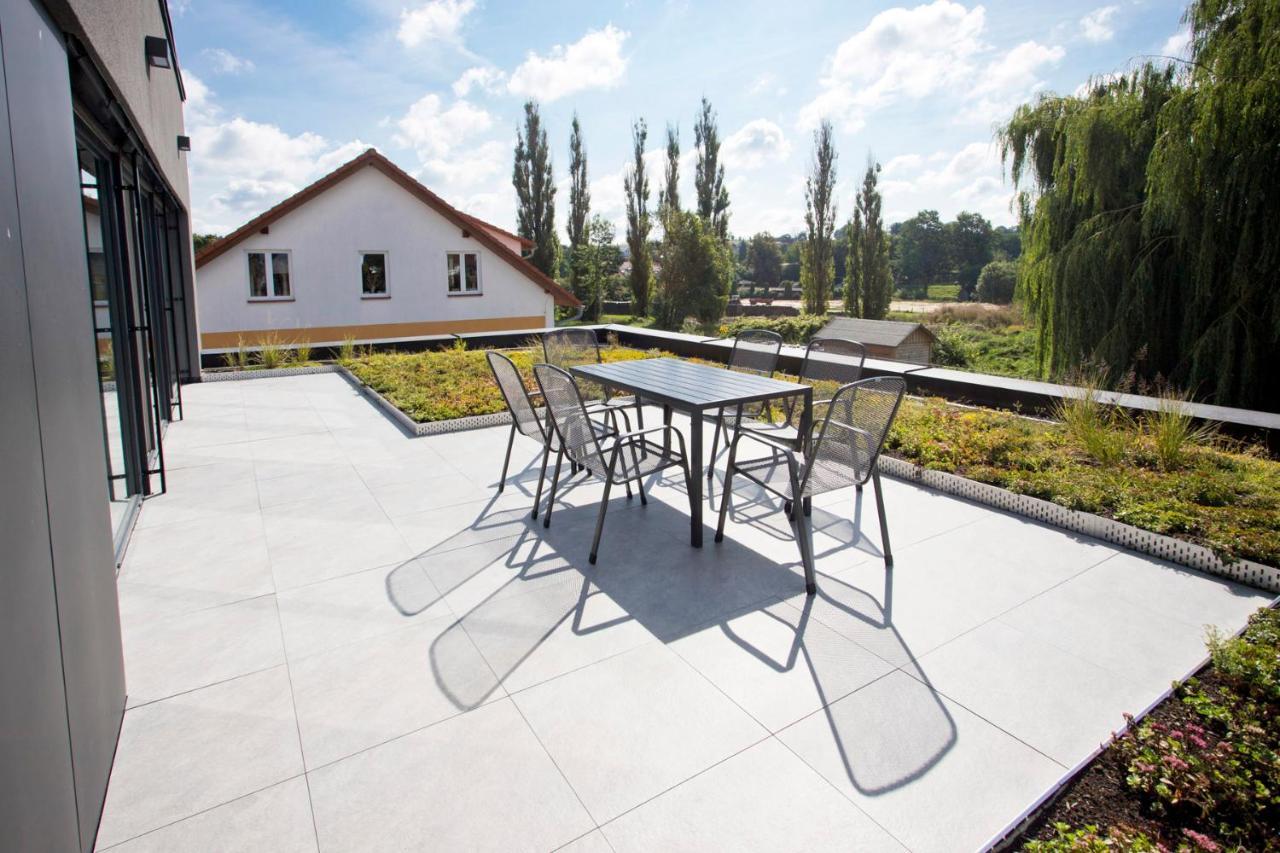 Ubytovani Počátky Extérieur photo