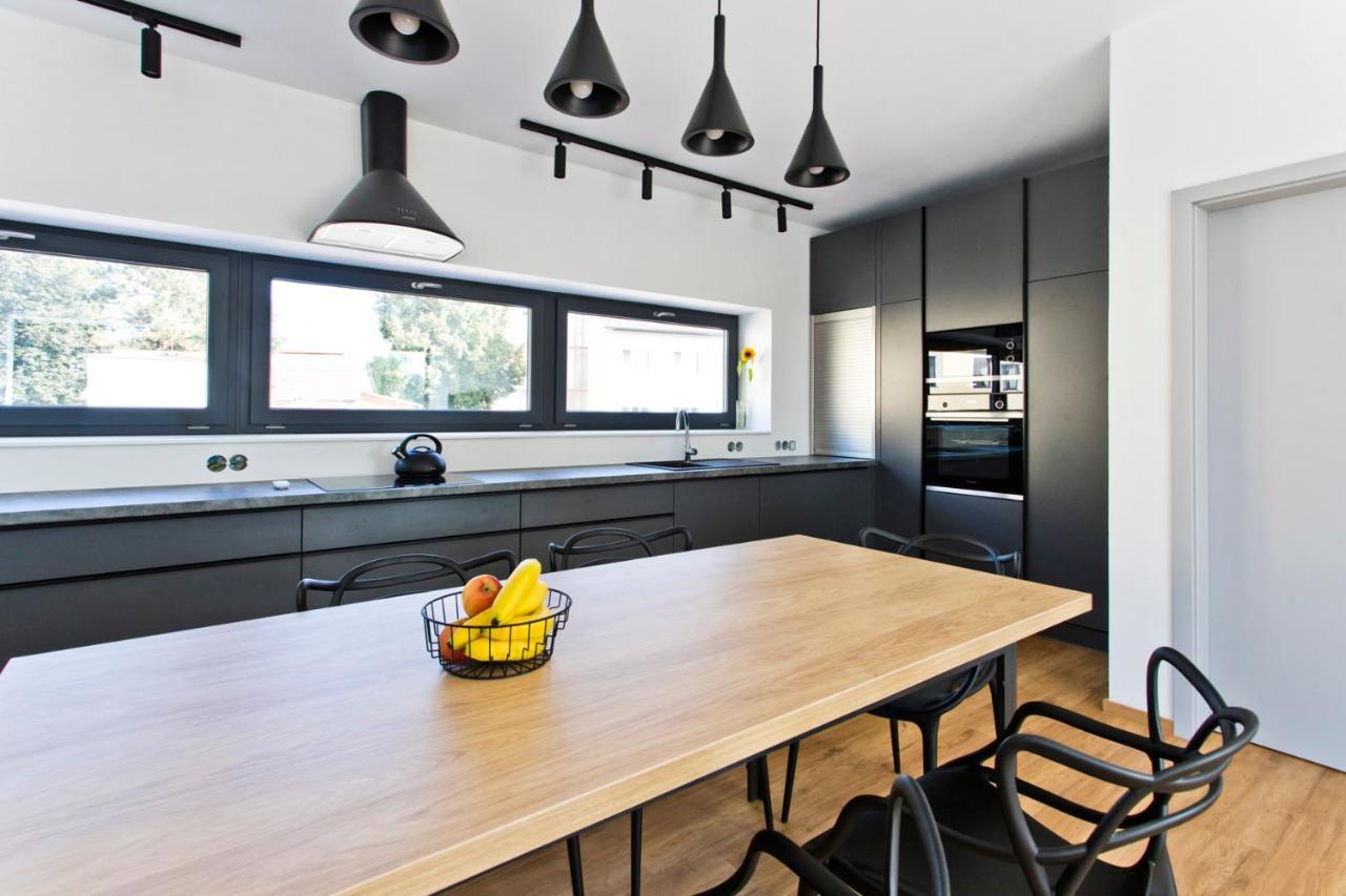 Ubytovani Počátky Extérieur photo